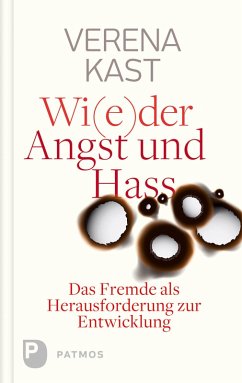 Wider Angst und Hass (eBook, ePUB) - Kast, Verena