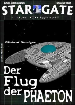 Cover STAR GATE 023: Der Flug der Phaeton (eBook, ePUB)