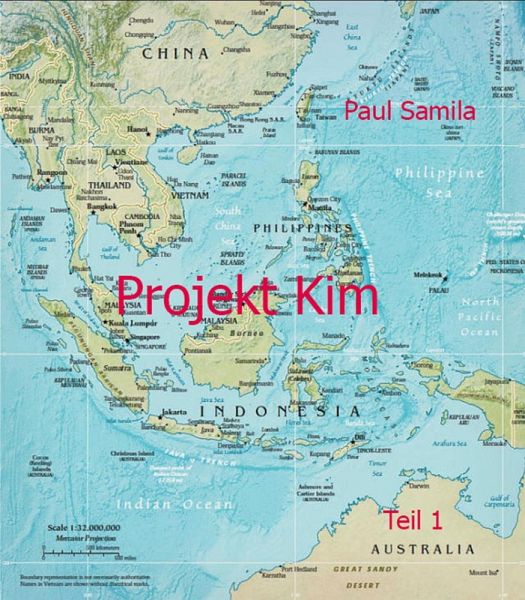 Projekt Kim (Teil 1) (eBook, ePUB) Projekt Kim (Teil 1) (eBook, ePUB)