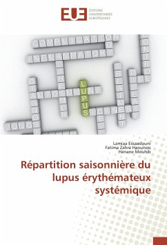 Répartition saisonnière du lupus érythémateux systémique - Essaadouni, Lamiaa;Haounou, Fatima Zahra;Mouhib, Hanane