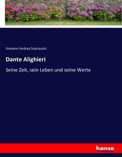 Dante Alighieri - Scartazzini, Giovanni Andrea