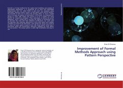 Improvement of Formal Methods Approach using Pattern Perspective - El-Sharawy, Enas