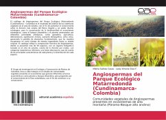 Angiospermas del Parque Ecológico Matarredonda (Cundinamarca-Colombia)
