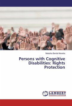 Persons with Cognitive Disabilities: Rights Protection - Banda Museba, Natasha