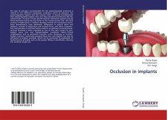 Occlusion in implants - Gupta, Richa;Goswami, Roma;Singh, S. P.