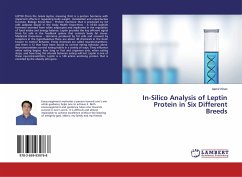 In-Silico Analysis of Leptin Protein in Six Different Breeds
