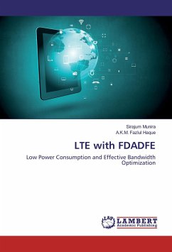 LTE with FDADFE
