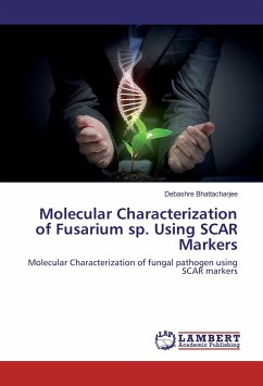 Molecular Characterization of Fusarium sp. Using SCAR Markers