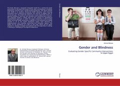 Gender and Blindness