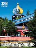 Grosser Hundertwasser Architektur Kalender 2018 Grosser Hundertwasser Architektur Kalender 2018