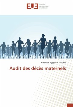 Audit des décès maternels - Kouame, Gnamien Hyppolite