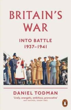 Britain's War - Todman, Daniel