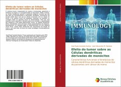 Efeito do tumor sobre as Células dendríticas derivadas de monócitos - Azevedo-Santos, Ana Paula;M. Barbuto, José Alexandre