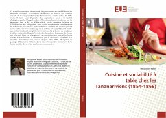Cuisine et sociabilité à table chez les Tananariviens (1854-1868) - Rason, Herijaoson