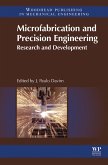 Microfabrication and Precision Engineering (eBook, ePUB)