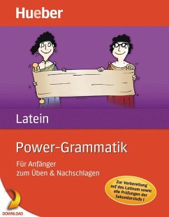 Power-Grammatik Latein (eBook, PDF) - Maier, Friedrich