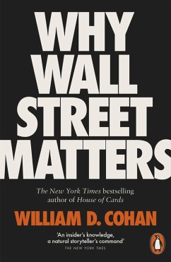 Why Wall Street Matters (eBook, ePUB) - Cohan, William D.
