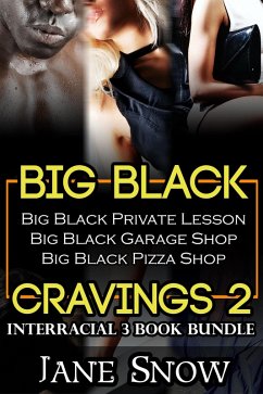 Big Black Cravings 2 (eBook, ePUB) - Snow, Jane