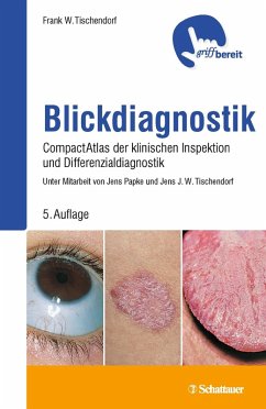 Blickdiagnostik (eBook, PDF) - Tischendorf, Frank W.