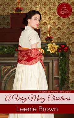 Cover A Very Mary Christmas (Dash of Darcy and Companions Collection, #3) (eBook, ePUB)