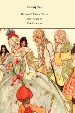 Grimm's Fairy Tales - Illustrated by Rie Cramer - Grimm, Brothers