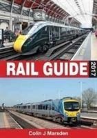 abc Rail Guide 2017 - Marsden, Colin