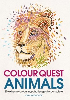 Colour Quest® Animals - Woodcock, John