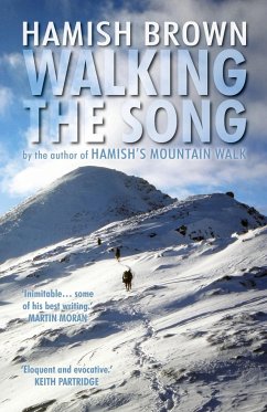 Walking the Song - Brown, Hamish