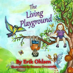 Cover The Living Playground