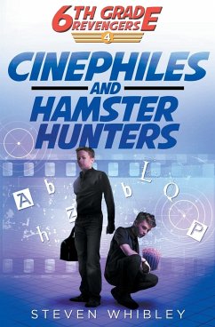 Cinephiles and Hamster Hunters - Steven, Whibley