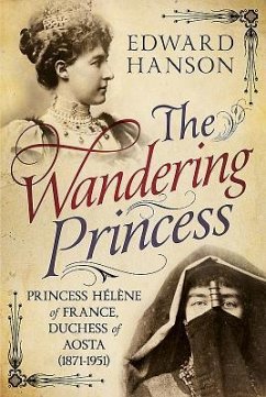 The Wandering Princess - Hanson, Edward