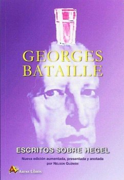 Escritos sobre Hegel - Bataille, Georges