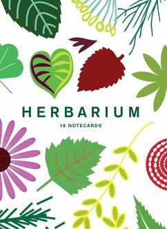Herbarium Notecards - Hildebrand, Caz