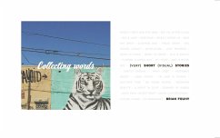 Collecting Words: Short Visual Stories - Fouhy, Brian