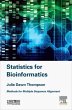 Statistics for Bioinformatics - Bild 1