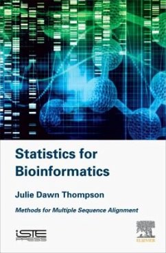Statistics for Bioinformatics - Thompson, Julie