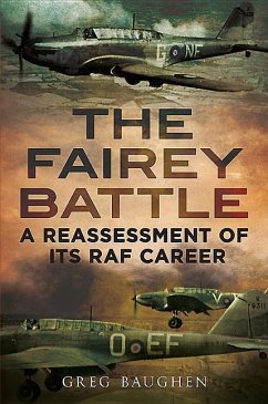The Fairey Battle - Baughen, Greg