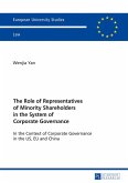 The Role of Representatives of Minority Shareholders in the System of Corporate Governance