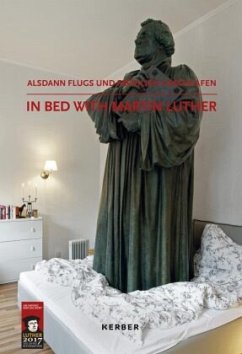 Cover In Bed with Martin Luther