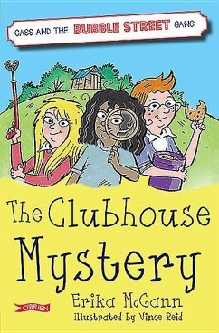 The Clubhouse Mystery - McGann, Erika