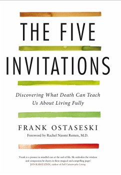 The Five Invitations - Ostaseski, Frank