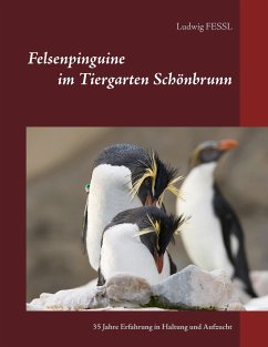 Felsenpinguine im Tiergarten Schönbrunn - Fessl, Ludwig