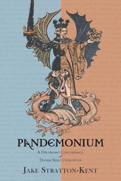 Pandemonium - Stratton-Kent, Jake