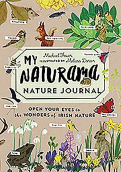 My Naturama Nature Journal - Fewer, Michael