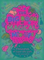 The Big Book of Magical Mix-Ups - Sharratt, Nick; Robinson, Hilary