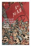 History of the Russian Revolution