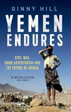 Yemen Endures - Hill, Ginny