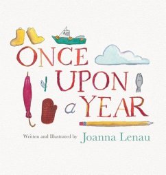 Once Upon A Year - Lenau, Joanna