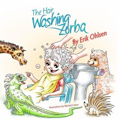 The Hair Washing Zorba - Ohlsen, Erik