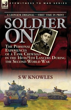 Soldier On - Knowles, S W